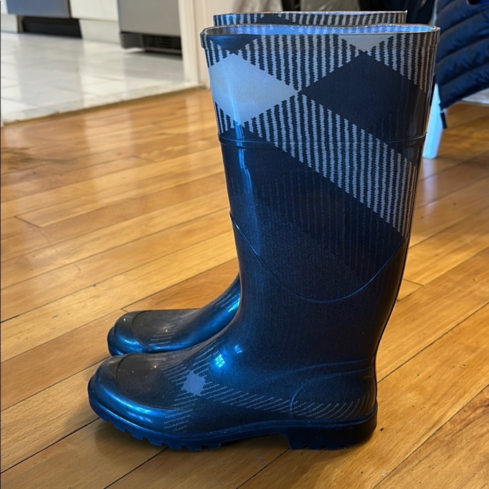 Burberry Rain-boots